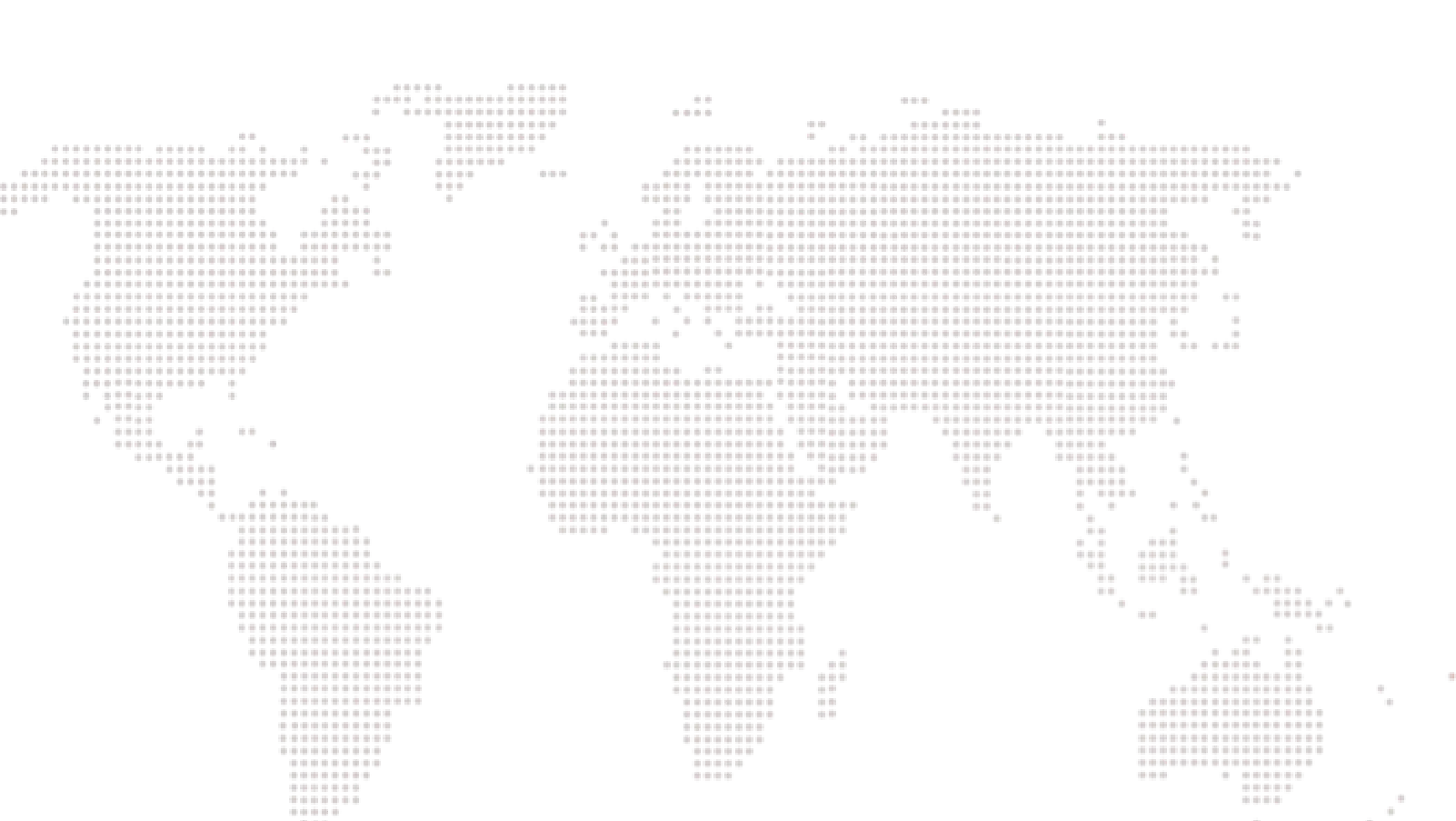 Dotted Print World Map Image
